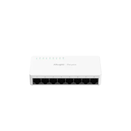 Ruijie RG-ES08G-L 8 port gigabit yönetilmeyen switch