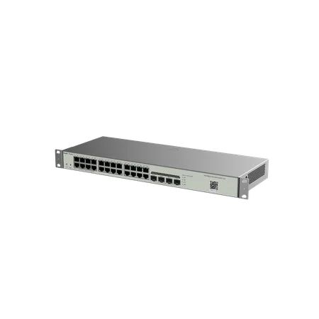 RG-NBS3100-24GT4SFP-V2, 28-portlu Gigabit Layer 2 Bulut (Cloud) Yönetimli Anahtar