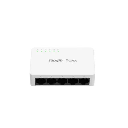 RG-ES05G-L, 5-Portlu 10/100/1000 Mbps Switch