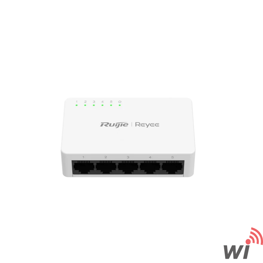 RG-ES05G-L, 5-Portlu 10/100/1000 Mbps Switch