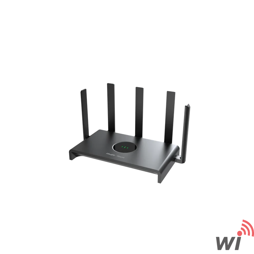 RG-EW1300G 1300M Dual-band (Çift Bant) Gigabit Kablosuz Yönlendirici