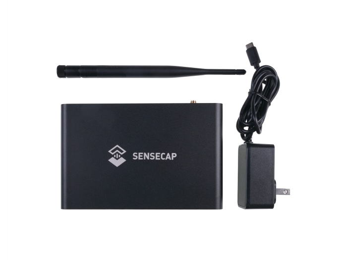 SENSECAP-M1 SENSECAP M1 LORAWAN INDOOR GATEWAY