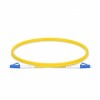 FBR-SM-LC-LC-SX-5M LC-LC (SM) SINGLE MODE FIBER PATCH KABLO SIMPLEX- 5 METRE