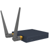 LW-NFT-1Ni Ligowave infinity 1Ni - 2.4 GHZ 2x2 indoor Ap - 2 Eth Portlu Poe Out Destekli