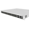CRS354-48P-4SPlus2QPlusRM Cloud Router Switch 354-48P-4S+2Q+RM 48xGbit PoE+ , 4xSFP+,2Qsfp+ LCD ,L5 750W