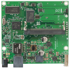 RB411L RouterBOARD 411L 1 LAN, 1 miniPCI, RouterOS L3