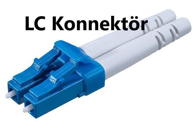 FBR-BO-SM-LC-LC-120M LC-LC SM BREAKOUT KABLO PATCHCORD 120 MT
