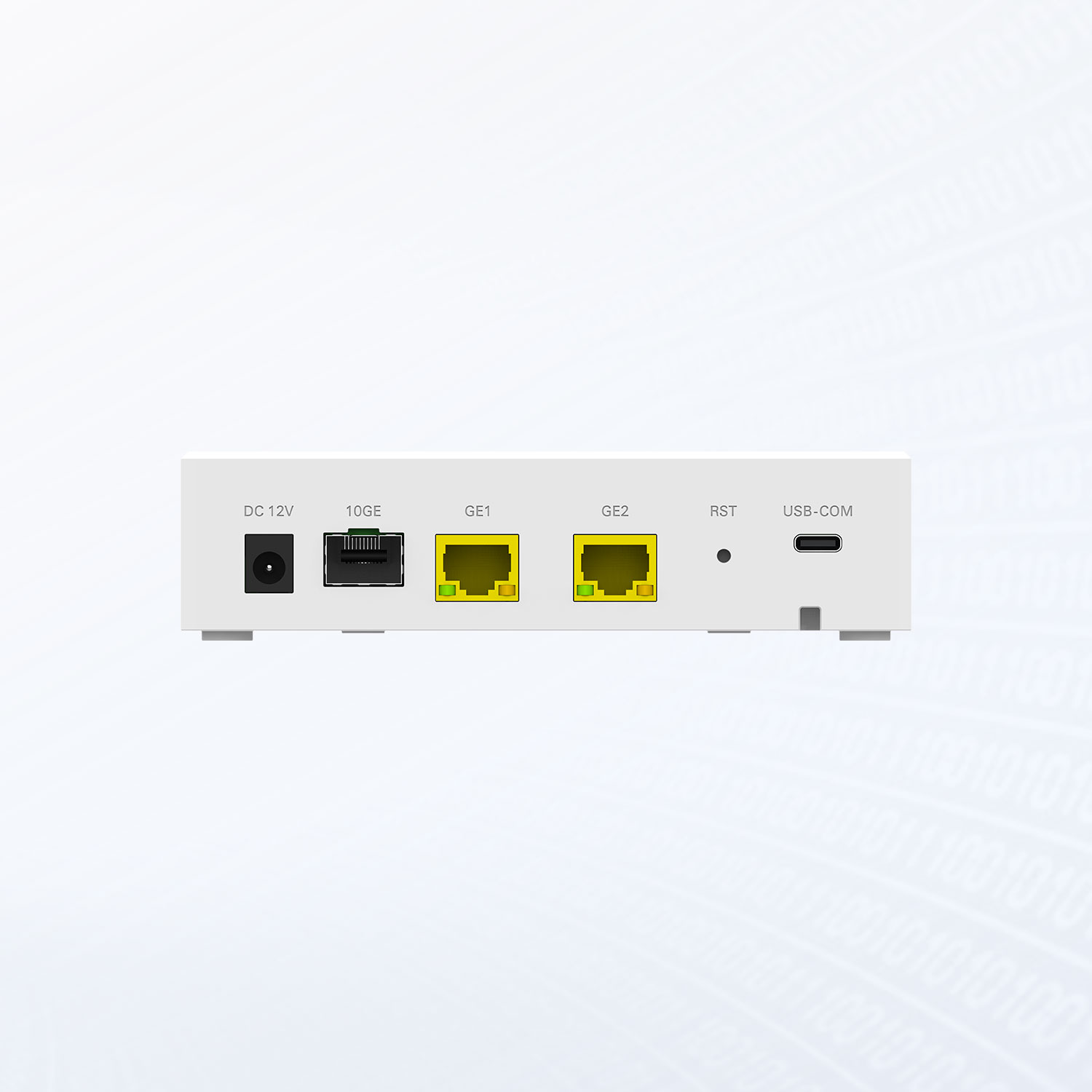 GPON-OLT-V1600GS-R VSOL - MINI 1 PORT - OLT , FTTX , 2X 1G RJ45 , 1xSFP+ , 1x C+++