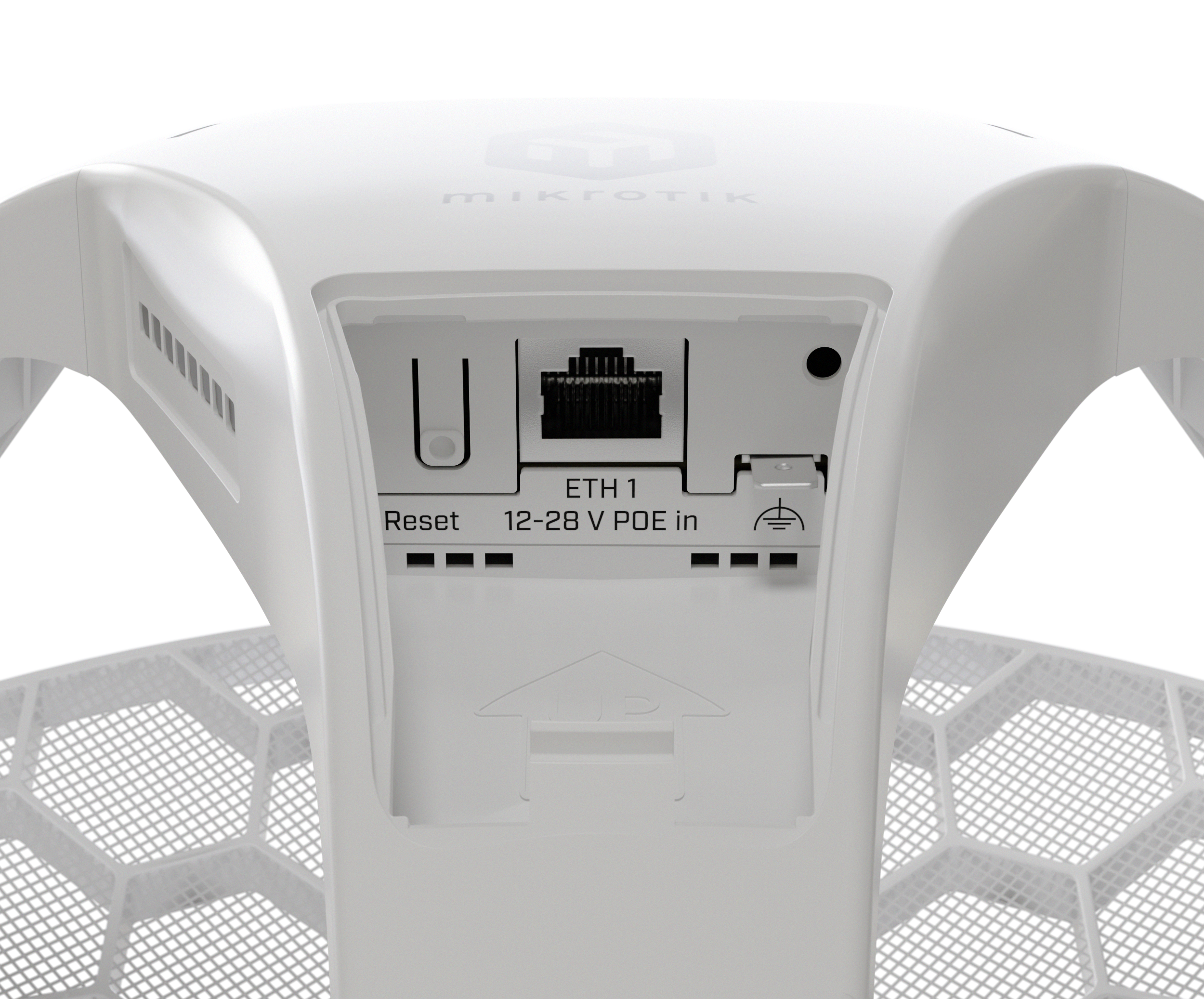 RBLHGG-5axD-XL MIkroTik LHGG-5axD-XL LHG XL 5 ax Outdoor WiFi 6 CPE 27dBi