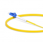 FBR-SM-LC-LC-SX-1M LC-LC (SM) SINGLE MODE FIBER PATCH KABLO SIMPLEX - 1 METRE