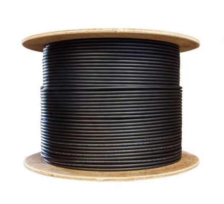 FBR-ADSS-24C-6C4T-2KM ADSS - 24 CORE - 6 Core X 4 Tup , ULTRA HAFIF - HAVAI KABLO - 2000 METRE