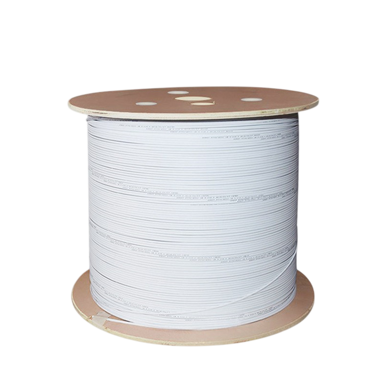 FBR-OBK-SM-G-1CORE-1KM-IN OBK 1x1 SM 1 CORE G657-A2 LSZH - ROUND FIBER / 1000 METRE - BEYAZ - YUVARLAK