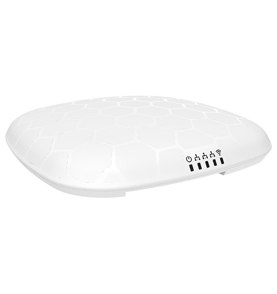 LW-NFT-1N Ligowave infinity 1N - 2.4 GHZ 2x2 indoor Ap - 3 Eth Portlu