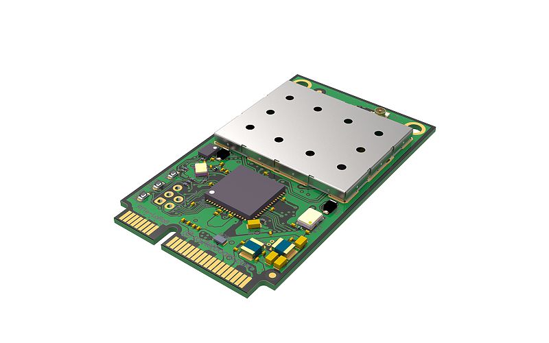 R11e-LoRa8 LoRa miniPCI-e card for 863-870 MHz frequency