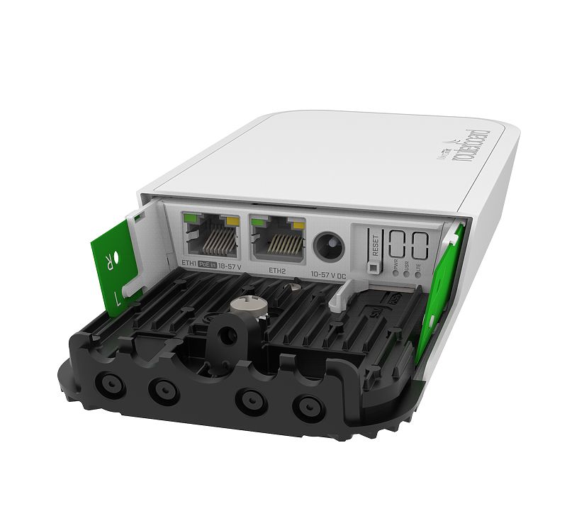RBwAPGR-5HacD2HnD-R11e-LTE6 Mikrotik wAP ac LTE6 kit with RouterOS L4 license