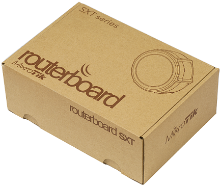 RBSXT-5nDr2 Mikrotik RBSXT-5nDr2 Lite 5 5Ghz 2x2 Mimo, 5 Ghz, 16Dbi Alıcı, 802.11a/n, WiFi, L3