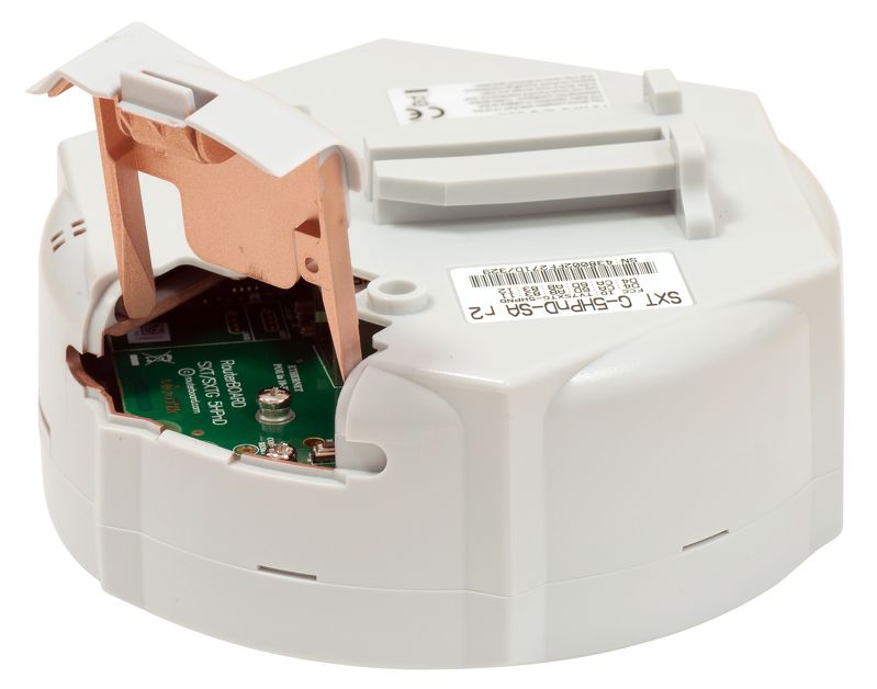 RBSXTG-5HPnD-SAr2 Mikrotik RBSXTG-5HPnD-SAr2 , SXT SA5, 5 Ghz, 14Dbi 2x2 Mimo 90 Derece, WiFi, L4