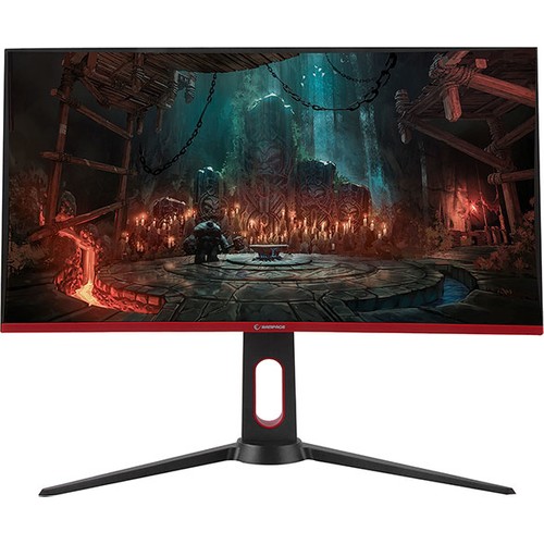 RM-165 Rampage RM-165 27inç Led 165Hz Freesync Technology PC Curved Oyuncu Monitörü