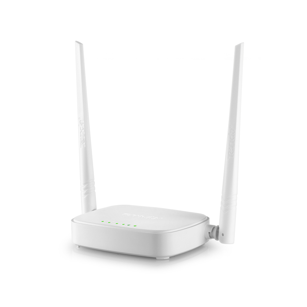 TENDA-N301 TENDA N301 - 300Mbit - 2 Anten X 5dbi Anten - 1 WAN -3 LAN