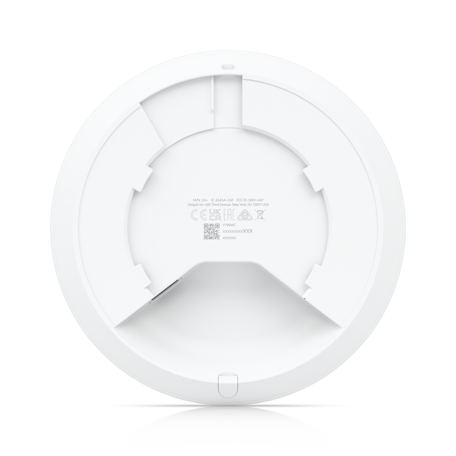 UAP-U6-PLUS UniFi U6-PLUS - UNIFI 6 PLUS ACCESS POINT, WIFI 6