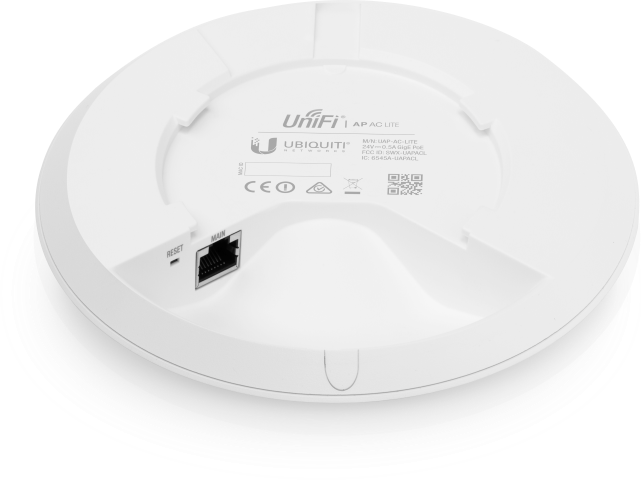 UAP-AC-LITE UniFi AC-LITE - 2.4 - 5 Ghz Dual Band AC Lite Edition AP 2X2 MiMo