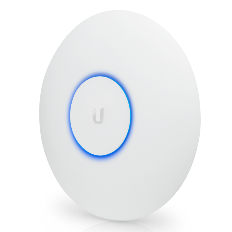UAP-AC-PRO UniFi AC-PRO - 2.4 - 5 Ghz Dual Band AC Pro IN/Outdoor AP 3x3 MiMo