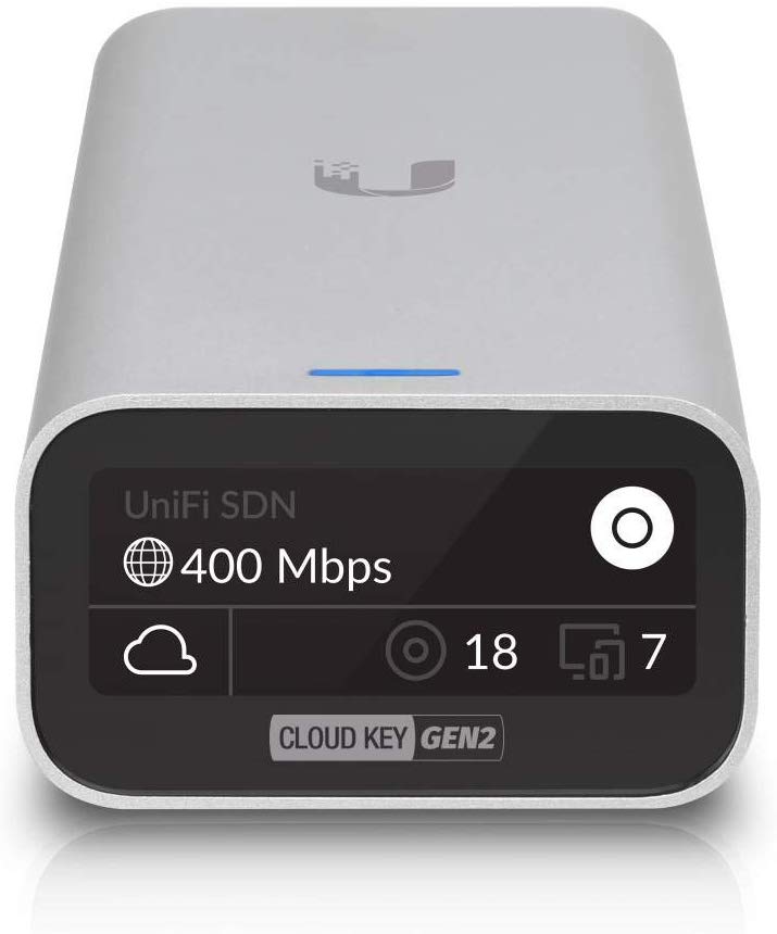 UCK-G2 UniFi Cloud Key Gen2 - Unifi Cloud Connection Controller