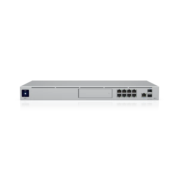 UDM-Pro UBNT UDM-PRO 1U Rackmount 10Gbps UniFi Multi-Application System