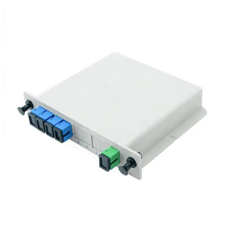 WINET-GPON-CAS-SP-1-4 WINET - SC/UPC KASET TIPI GPON 1:4 PLC SPLITTER