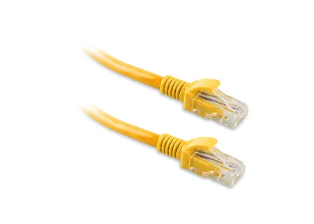 CAT6 Patch Kablo 60 cm Sarı
