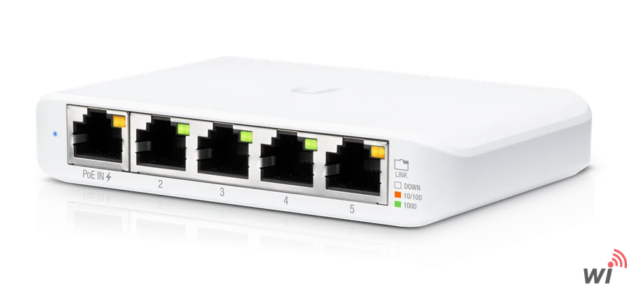Ubiquiti USW Flex Mini Gigabit Ethernet Switch
