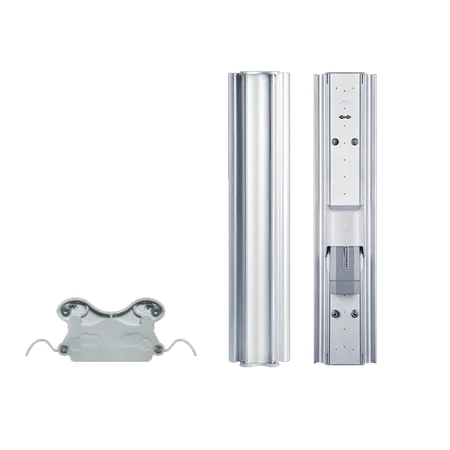 5GHz Variable Beam Base Station, 60-120deg, Titanium