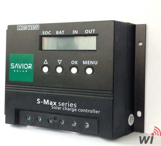 SOLAR CHARGER CONTROLLER 20A -12-24V