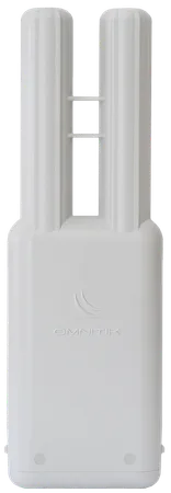 OmniTIK U-5HnD 802.3n  360 Derece Omni AP -5 Port