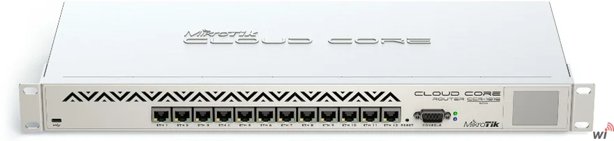 CCR1016-12G Cloud Core Router