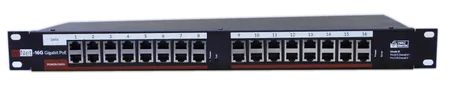 POE - 16 PORT Gigabit Poe Injector