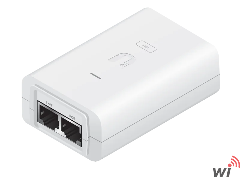 PoE 48V-24WATT-0.5A  802.3af,802.3at destekli