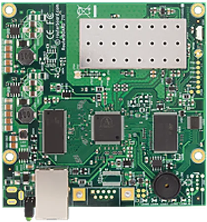 MikroTik Routerboard RB711-5Hn-U