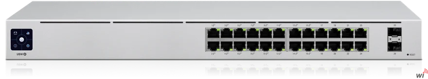 Ubiquiti Switch USW Pro 24 Port POE GEN2