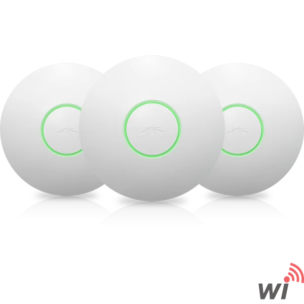 UniFi Enterprise AP-Long Range ( UAP-LR ) 3 Pack