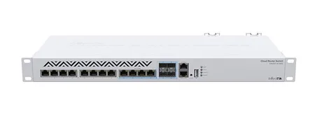 Cloud Router Swicth 312-4C+8XG