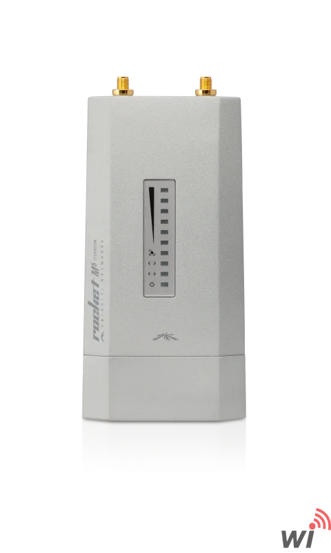 5GHz rocket MIMO, AirMax, Titanium Kablosuz Profeyonel AP