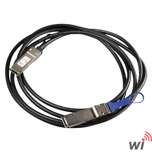 Mikrotik XQ+DA0003 - a 100 Gbps QSFP28 Direct Attach Cable (3m)