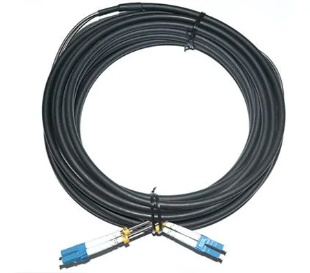 BREAKOUT Hazır Fiber Kablo - SC-SC 20 Metre