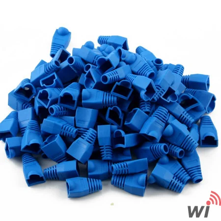 S-Link RJ45 Mavi Kılıf 25 li Paket