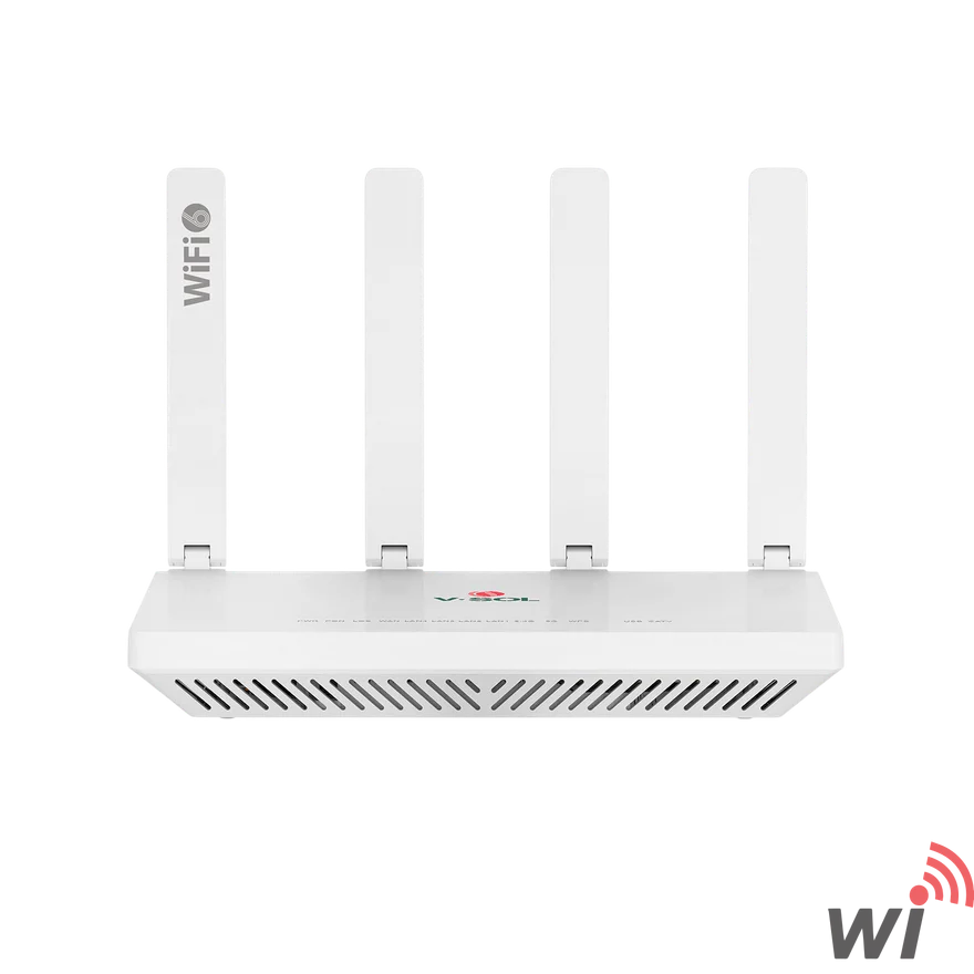 V-SOL WIFI-6  DualBand xPON Router V2804AX-15
