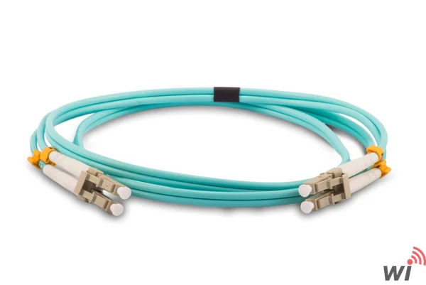 LC - LC FIBER PATCH KABLO MM OM3- 5 MT
