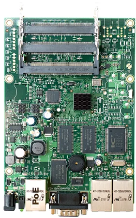 MikroTik Routerboard RB433