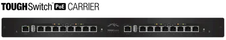 ToughSwitch, 16-port, PoE PRO RackMount