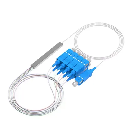 1:2 PLC SPLITTER SC / UPC 90CM